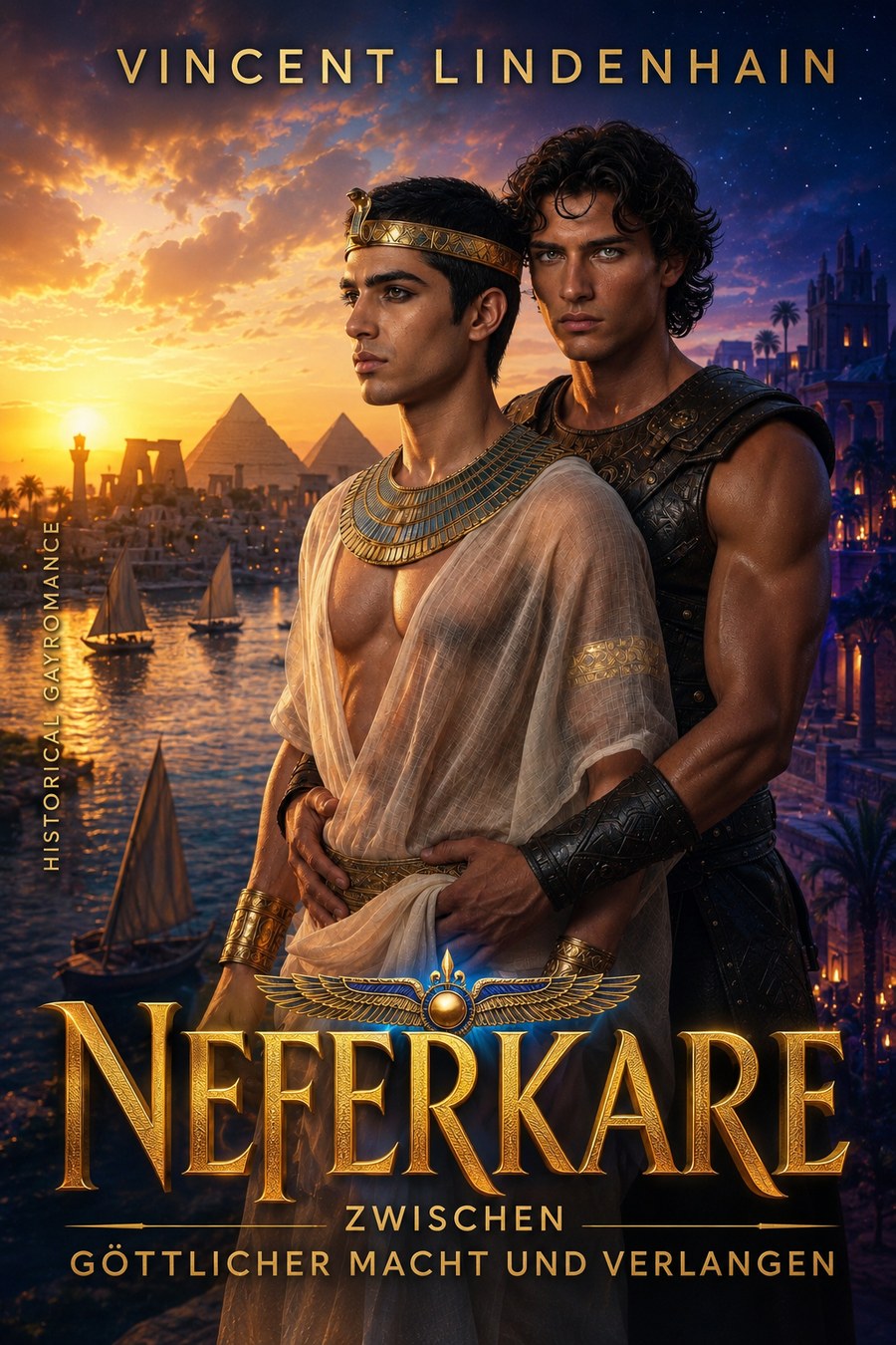 Cover: Neferkare und Sasenet